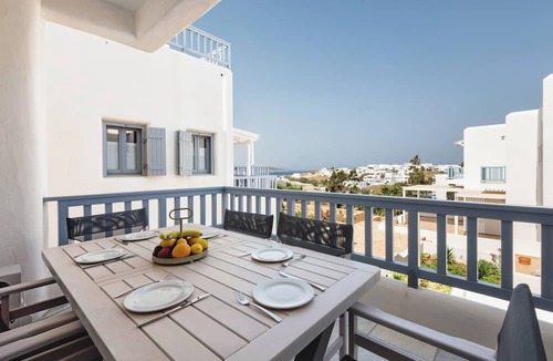 Koufonisia Apartment | Aegean Colors Koufonisia