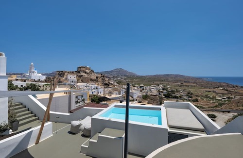 Akrotiri Villa | Amphora Luxury Villas Akrotiri