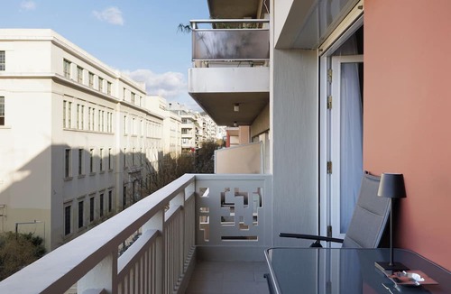 Exarhia Apartment | Athens Museum Residence, city center