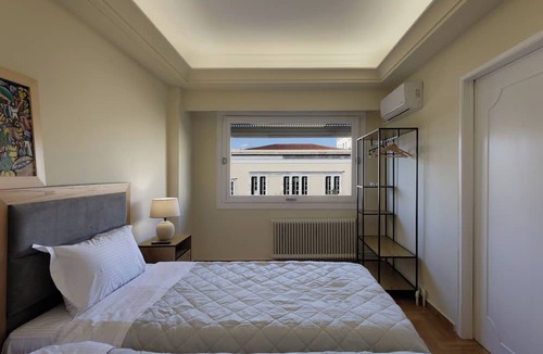 Exarhia Apartment | Athens Museum Residence, city center