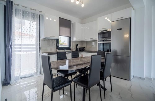 Nikita Apartment | SithoniaRS Sea Nomad Luxury Maisonette