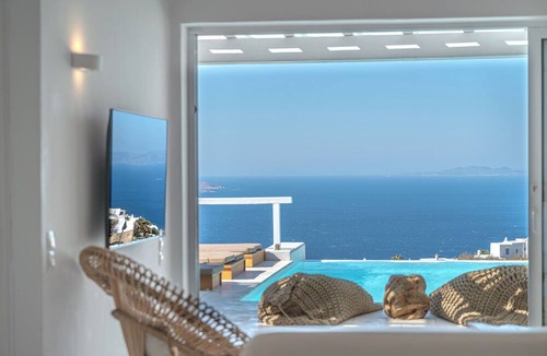 Faros Armenistis Villa | Anthis Villas Mykonos