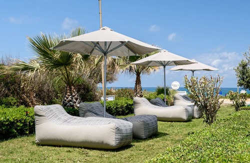 Platanes Apartment | Marinos Beach Hotel