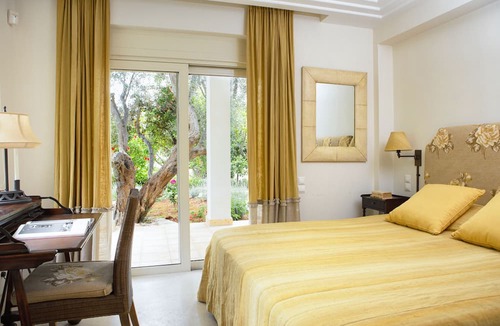 Chalcis Villa | The Marble Resort