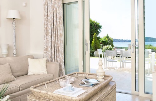 Chalcis Villa | The Marble Resort