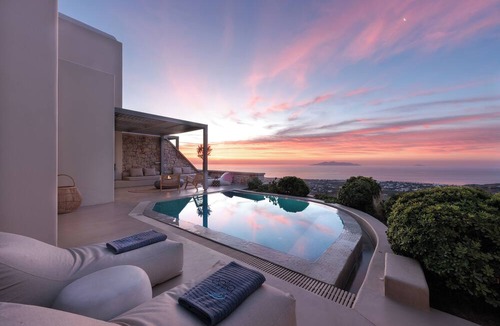 Exo Gonia Villa | Eolia Luxury Villas