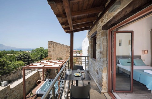 Drapanias Villa | D'Oro Villas