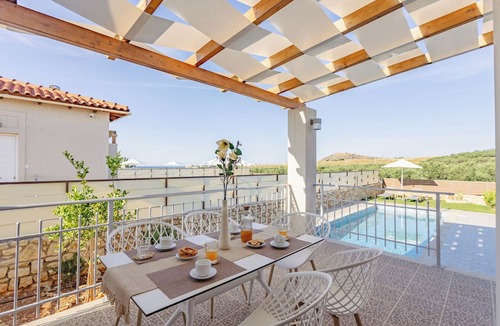 Rethymno Villa | Panor Villas