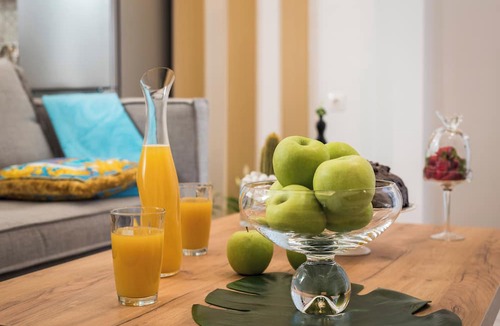 Nea Chora Villa | luxsuites