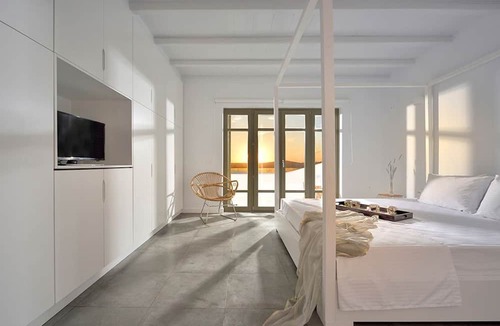 Ftelia Villa | Mykonos Ark Villas