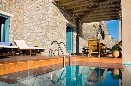 Kalymnos Villa | Petra Boutique Homes