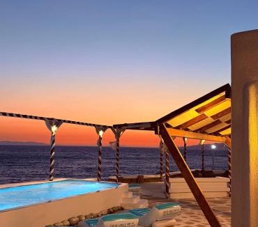 Houlakia Apartment | Silia Dream View