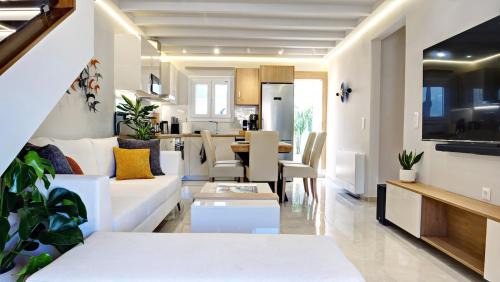 Termenades House | Silvot Luxury Villa Premium Living in Corfu