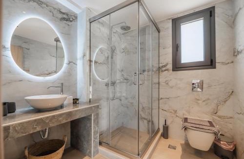 Archangelos Villa | Haraki Kalma Luxury Villa