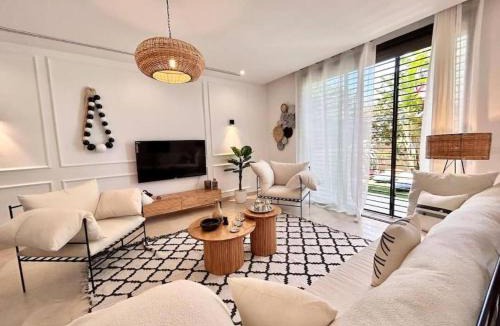 Sidi Daoud Villa | Villa contemporaine S3 piscine La Marsa