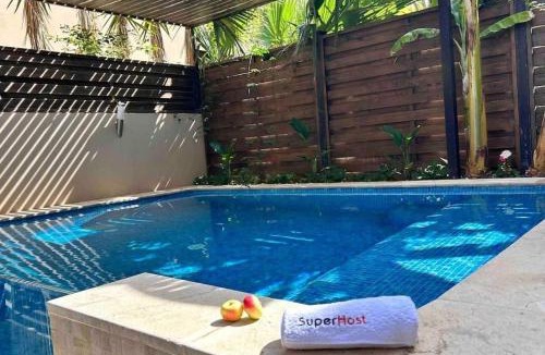 Sidi Daoud Villa | Villa contemporaine S3 piscine La Marsa