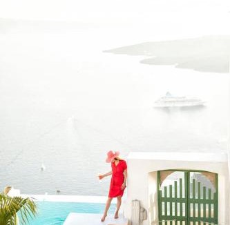 Fira Villa | Villa Murat