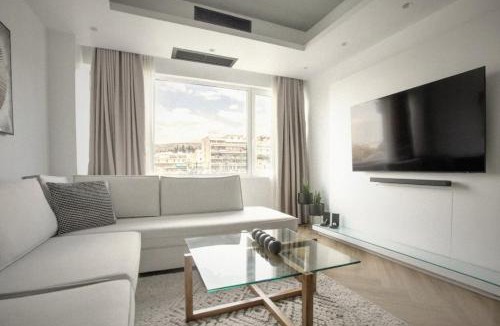 Koukaki Apartment | Μοντέρνο Διαμέρισμα Κοντά στην Ακρόπολη