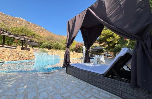 Trachilos House | Villas Vista Del Mar