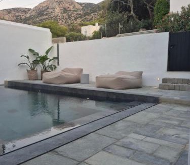 Kamares Villa | Spilia Retreat