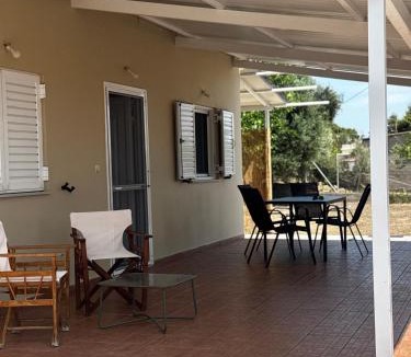 Zacharo House | Kymata Sea View