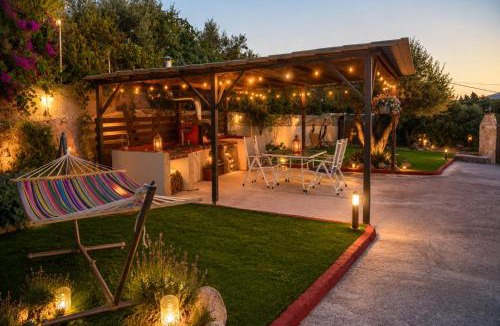 Alonia Villa | Casa Adam and spa