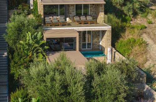 Gialova House | Gialova Hills - Luxury Villa with Private Pool, Sauna, Garden & Seaview