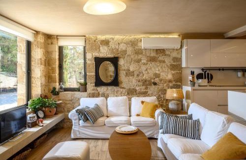 Linoperamata Villa | Villa Vollard Panoramic Seaview & Private Pool