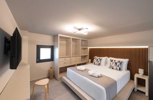 Petaloudes Apartment | Pathos Urban Living Rhodes Town