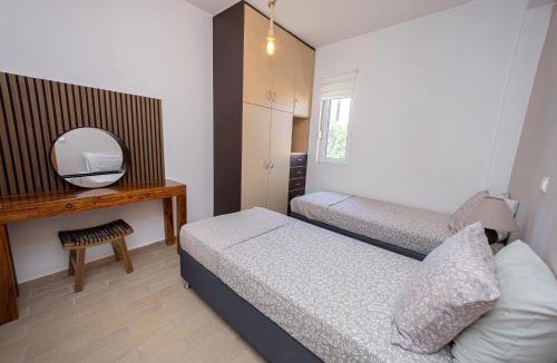 Kokkoni Apartment | Athanasia's appartment at Rafaella Resort