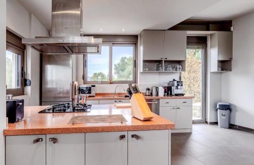 Vlachiana Villa | Autarke Ökovilla