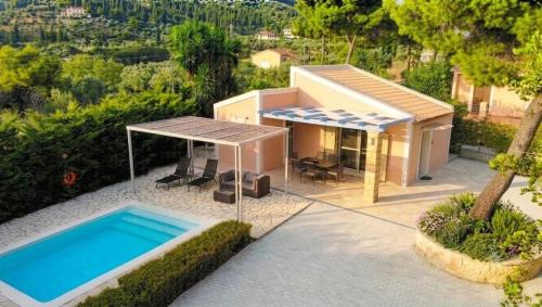 Chavriata Villa | Ponderosa Kefalonia