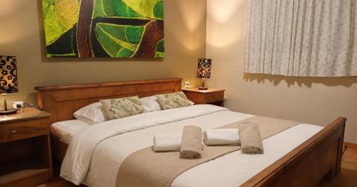 Goura House | Goura Guesthouse Lake Doxa Mountain Retreats