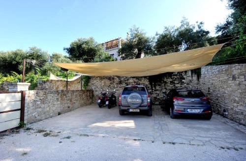 Mpogdanatika Apartment | Villa Casa Bianca Blue Apartment