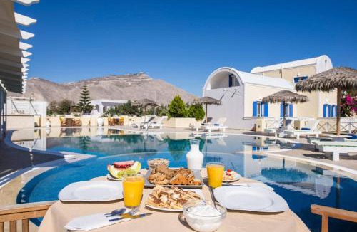 Agios Georgios House | Apartment Garden View, 3 guests in a family hotel