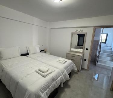 Gefira Mpania House | MareMonti VILLAS