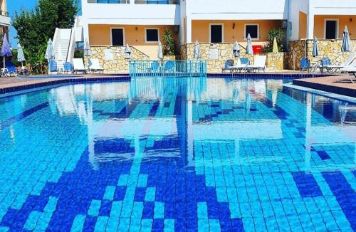 Agrilia Apartment | Oscar Hotel