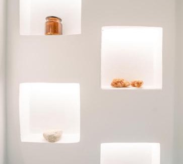 Platis Gialos Apartment | Turquoise