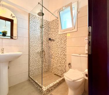 Amoudi Apartment | Anatoli deluxe apartments & villa antonis