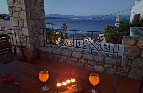 Mavrovouni Apartment | Malvazios Villas Azure Sea