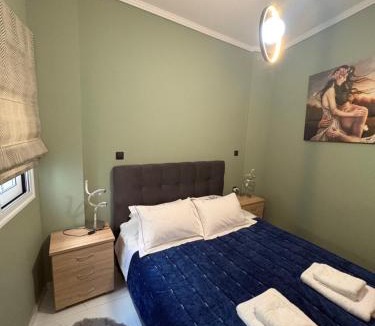 Acharnes Apartment | Stone house 48 m