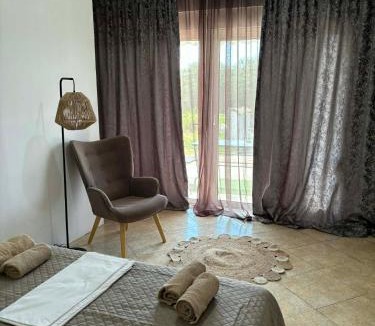 Tsouknida Apartment | Luxury Villa Vista