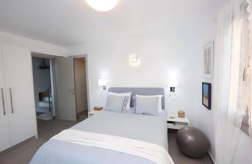Azolimnos Villa | Vila Lina Syros