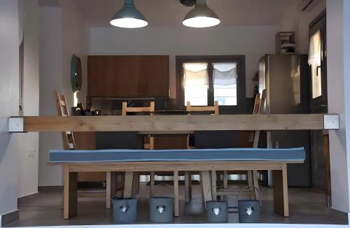 Azolimnos Villa | Vila Lina Syros