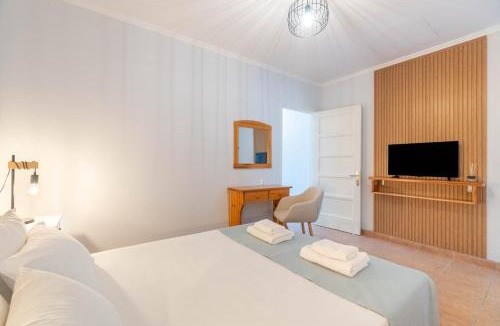 Antipaxos Villa | Antipaxos sunset house