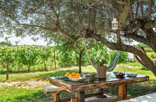 Paliki House | Ktima Dilberaki