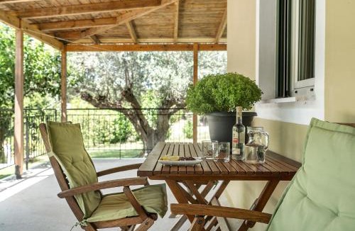 Paliki House | Ktima Dilberaki