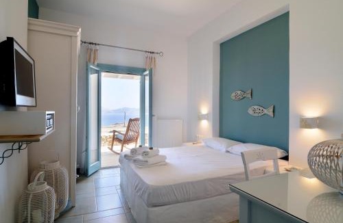 Koufonisia Villa | Villa St' Astra
