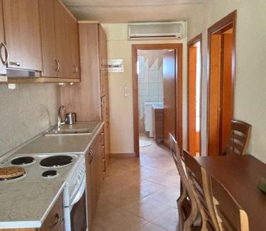 Paralia Skotinis Apartment | Pantheon Apartments Paralia Skotinas