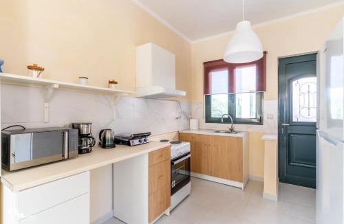 Nea Makri Villa | 'Aegean Breeze' Villa House In Nea Makri